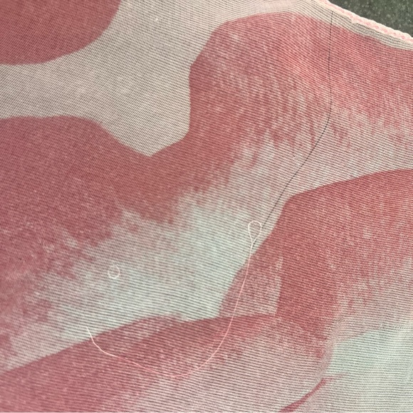 Women’s Floral Scarf by NY & Co - Picture 9 of 9